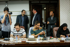 نشست خبری وزیر صنعت، معدن و تجارت
