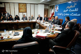 نشست خبری وزیر صنعت، معدن و تجارت