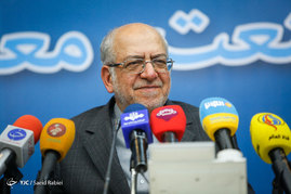 نشست خبری وزیر صنعت، معدن و تجارت