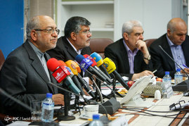 نشست خبری وزیر صنعت، معدن و تجارت