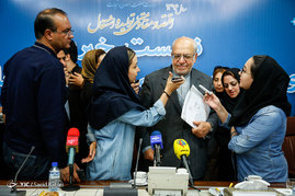 نشست خبری وزیر صنعت، معدن و تجارت