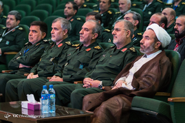 همایش فرماندهان بهداشت و سلامت سپاه پاسداران جمهوری اسلامی