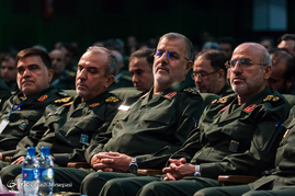 همایش فرماندهان بهداشت و سلامت سپاه پاسداران جمهوری اسلامی