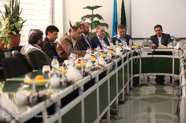 جلسه کمیسیون تبلیغات ریاست جمهوری