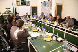 جلسه کمیسیون تبلیغات ریاست جمهوری