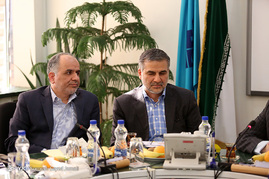 جلسه کمیسیون تبلیغات ریاست جمهوری