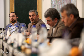 جلسه کمیسیون تبلیغات ریاست جمهوری
