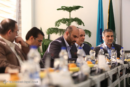 جلسه کمیسیون تبلیغات ریاست جمهوری