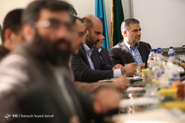 جلسه کمیسیون تبلیغات ریاست جمهوری