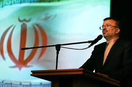 جشن قهرمانی لیگ‌های والیبال و رونمایی از پیراهن تیم ملی‎