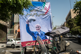 نشست خبری میرسلیم نامزد دوازدهمین دوره انتخابات ریاست جمهوری