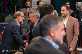 مراسم قرعه کشی برنامه‌های رادیویی و تلویزیونی نامزدهای انتخابات ریاست جمهوری