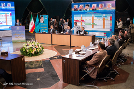 مراسم قرعه کشی برنامه‌های رادیویی و تلویزیونی نامزدهای انتخابات ریاست جمهوری