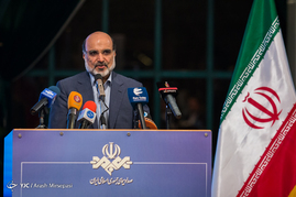مراسم قرعه کشی برنامه‌های رادیویی و تلویزیونی نامزدهای انتخابات ریاست جمهوری