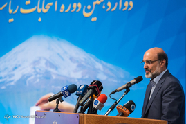 مراسم قرعه کشی برنامه‌های رادیویی و تلویزیونی نامزدهای انتخابات ریاست جمهوری