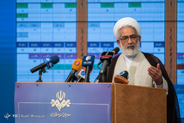 مراسم قرعه کشی برنامه‌های رادیویی و تلویزیونی نامزدهای انتخابات ریاست جمهوری