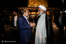 مراسم قرعه کشی برنامه‌های رادیویی و تلویزیونی نامزدهای انتخابات ریاست جمهوری