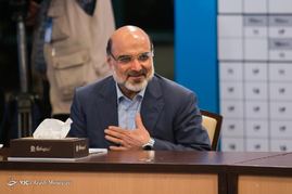 مراسم قرعه کشی برنامه‌های رادیویی و تلویزیونی نامزدهای انتخابات ریاست جمهوری