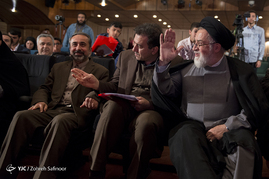 اختتامیه اولین جشنواره ملی نامه ای به یک شهید‎