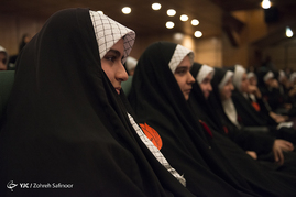 اختتامیه اولین جشنواره ملی نامه ای به یک شهید‎