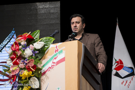 اختتامیه اولین جشنواره ملی نامه ای به یک شهید‎