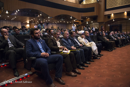 اختتامیه اولین جشنواره ملی نامه ای به یک شهید‎