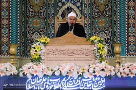 اولین دوره مسابقات قرآن طلاب جهان اسلام در قم‎