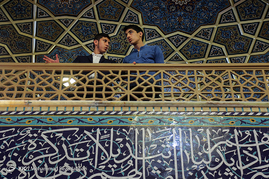 اولین دوره مسابقات قرآن طلاب جهان اسلام در قم‎