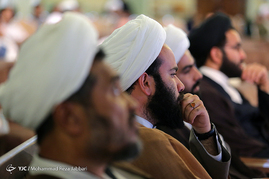 اولین دوره مسابقات قرآن طلاب جهان اسلام در قم‎