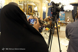 مراسم آغاز ساخت میهمان‌سرای خادمان حرم‌های حضرت امام علی(ع) و حضرت ابوالفضل(ع) در مشهد