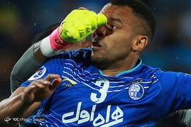  دیدار تیم های فوتبال استقلال و الاهلی امارات