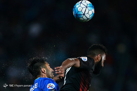  دیدار تیم های فوتبال استقلال و الاهلی امارات