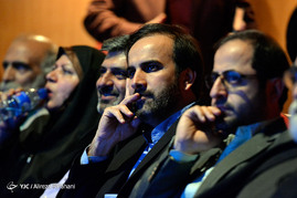 آیین اختتامیه دوازدهمین جشنواره سراسری تتاتر بچه های مسجد شامگاه امروز سه شنبه در سالن مهر حوزه هنری با حضور جمعی از هنرمندان برگزار شد.