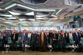 اختتامیه سی وچهارمین دوره مسابقات بین المللی قرآن کریم
