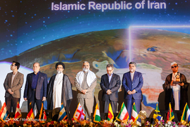 اختتامیه سی وچهارمین دوره مسابقات بین المللی قرآن کریم