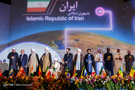 اختتامیه سی وچهارمین دوره مسابقات بین المللی قرآن کریم