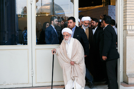 اختتامیه سی وچهارمین دوره مسابقات بین المللی قرآن کریم