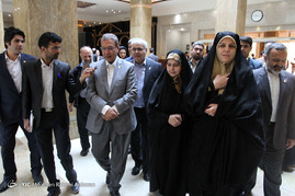 نشست تخصصی وزیران امور زنان کشورهای اسلامی - مشهد