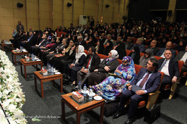 نشست تخصصی وزیران امور زنان کشورهای اسلامی - مشهد