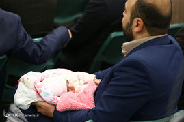 دیدار شرکت‌کنندگان در مسابقات بین‌المللی قرآن با رهبر معظم انقلاب