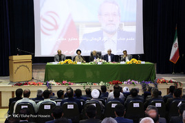 سفر رییس مجلس شورای اسلامی به شهرستان فیروزآباد استان فارس