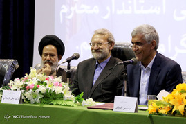 سفر رییس مجلس شورای اسلامی به شهرستان فیروزآباد استان فارس