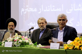 سفر رییس مجلس شورای اسلامی به شهرستان فیروزآباد استان فارس
