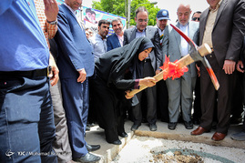 سفر وزیر نیرو به اصفهان‎