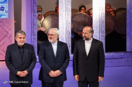 مراسم اختتامیه سی و پنجمین جشنواره جهانی فیلم فجر