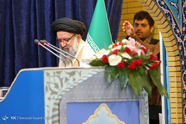 نماز جمعه تهران