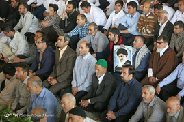 نماز جمعه تهران