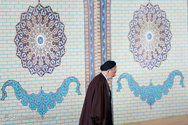 نماز جمعه تهران
