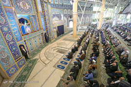 نماز جمعه تهران