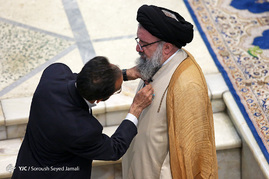 نماز جمعه تهران